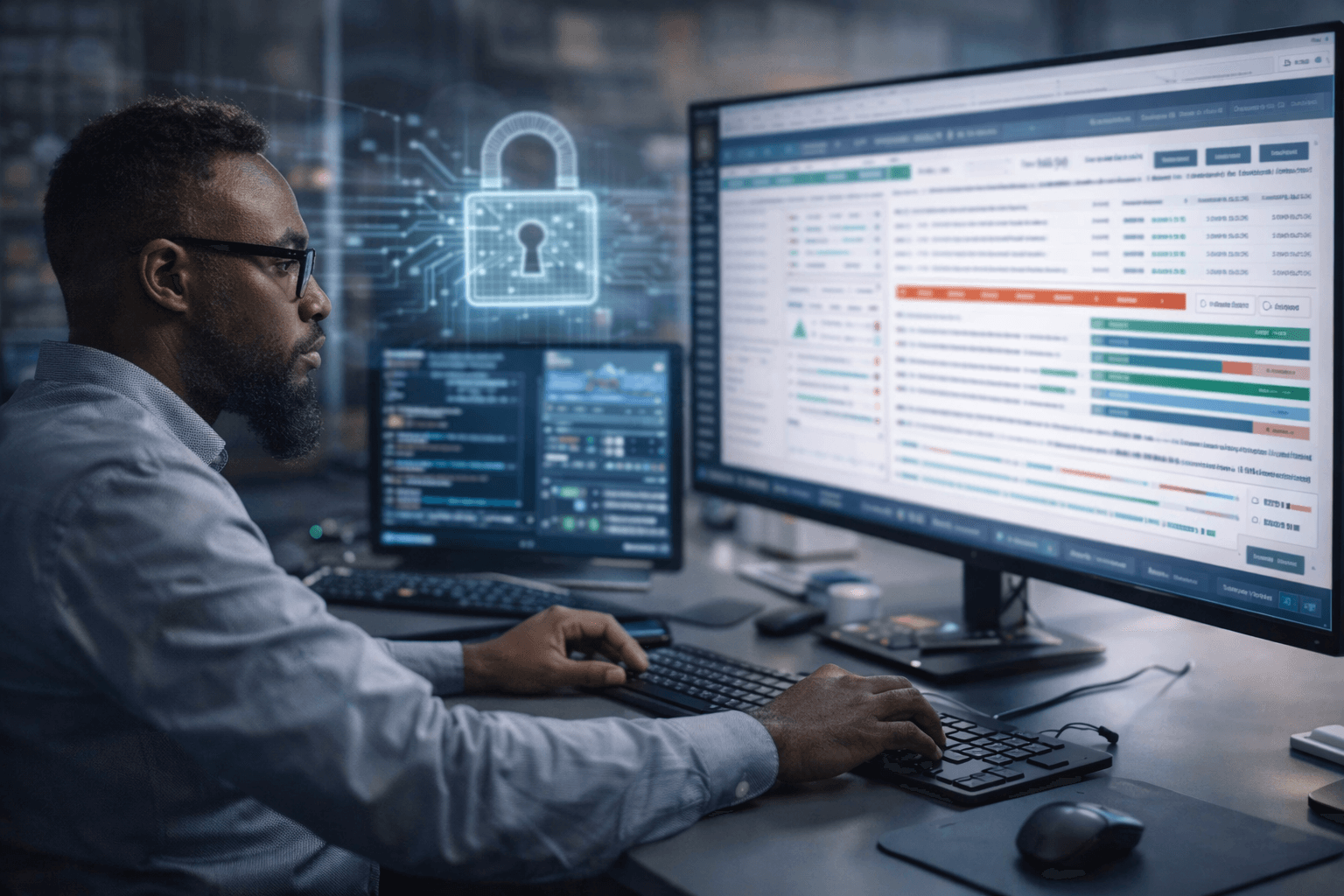 Fintech Security & Product Development