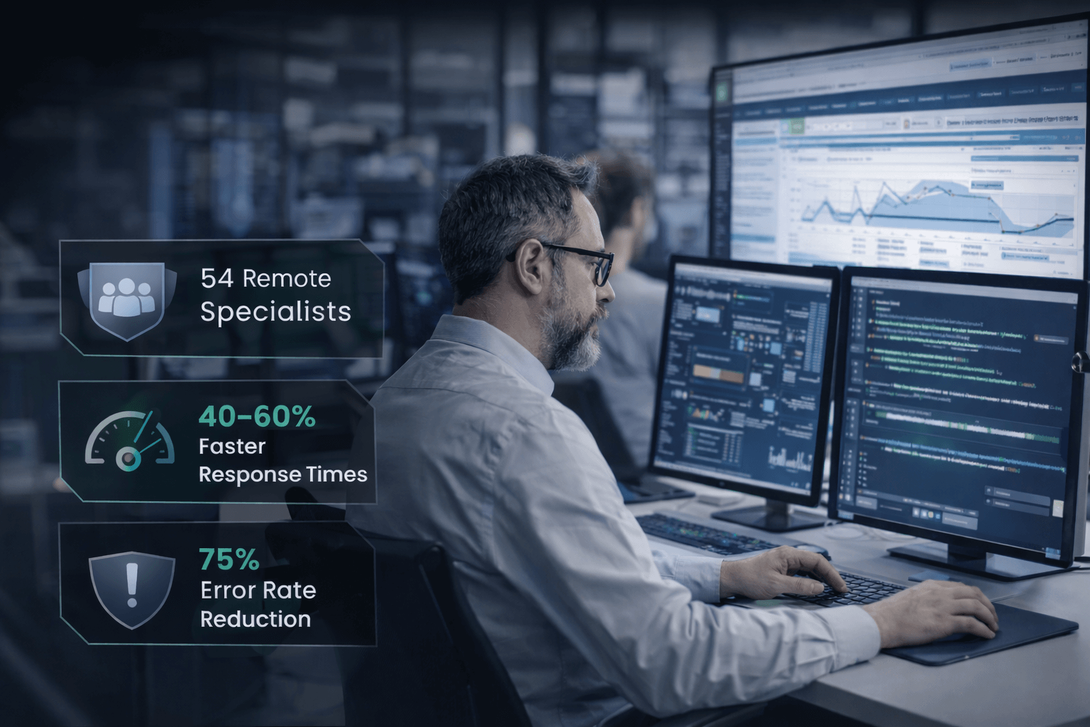 Strategic Staff Augmentation