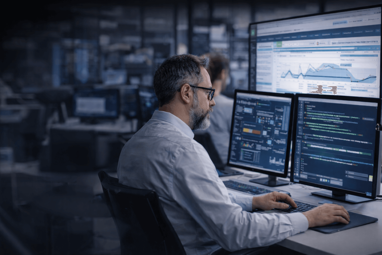 Enhancing Operational Efficiency Through Strategic Staff Augmentation