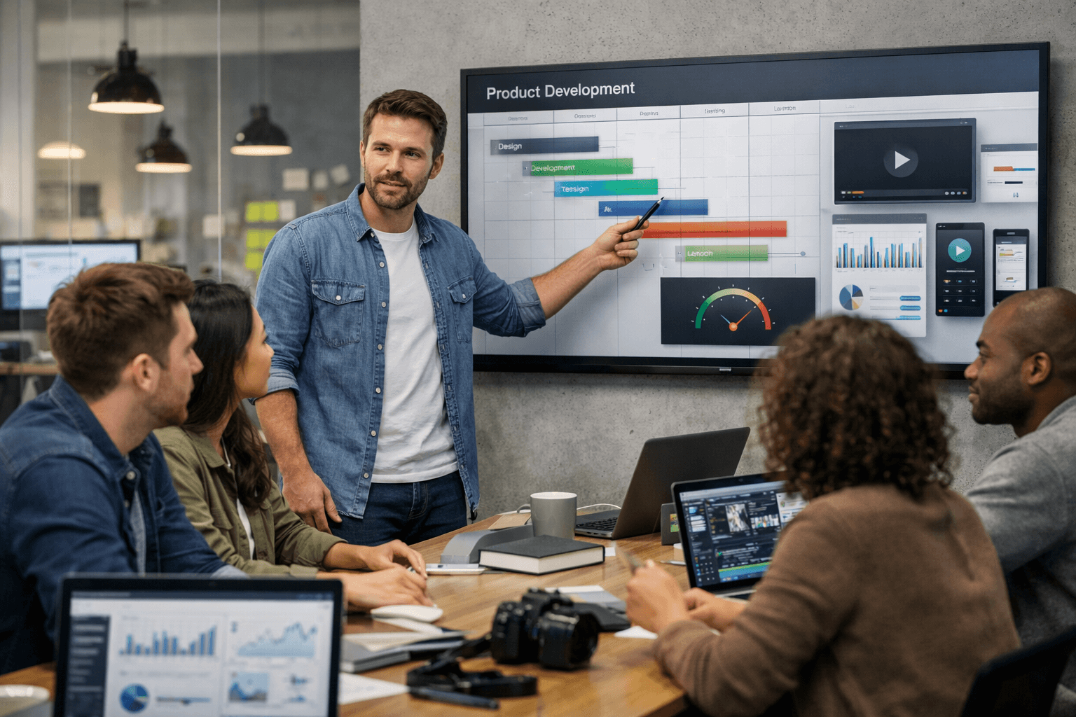 Leading Digital Media Platform