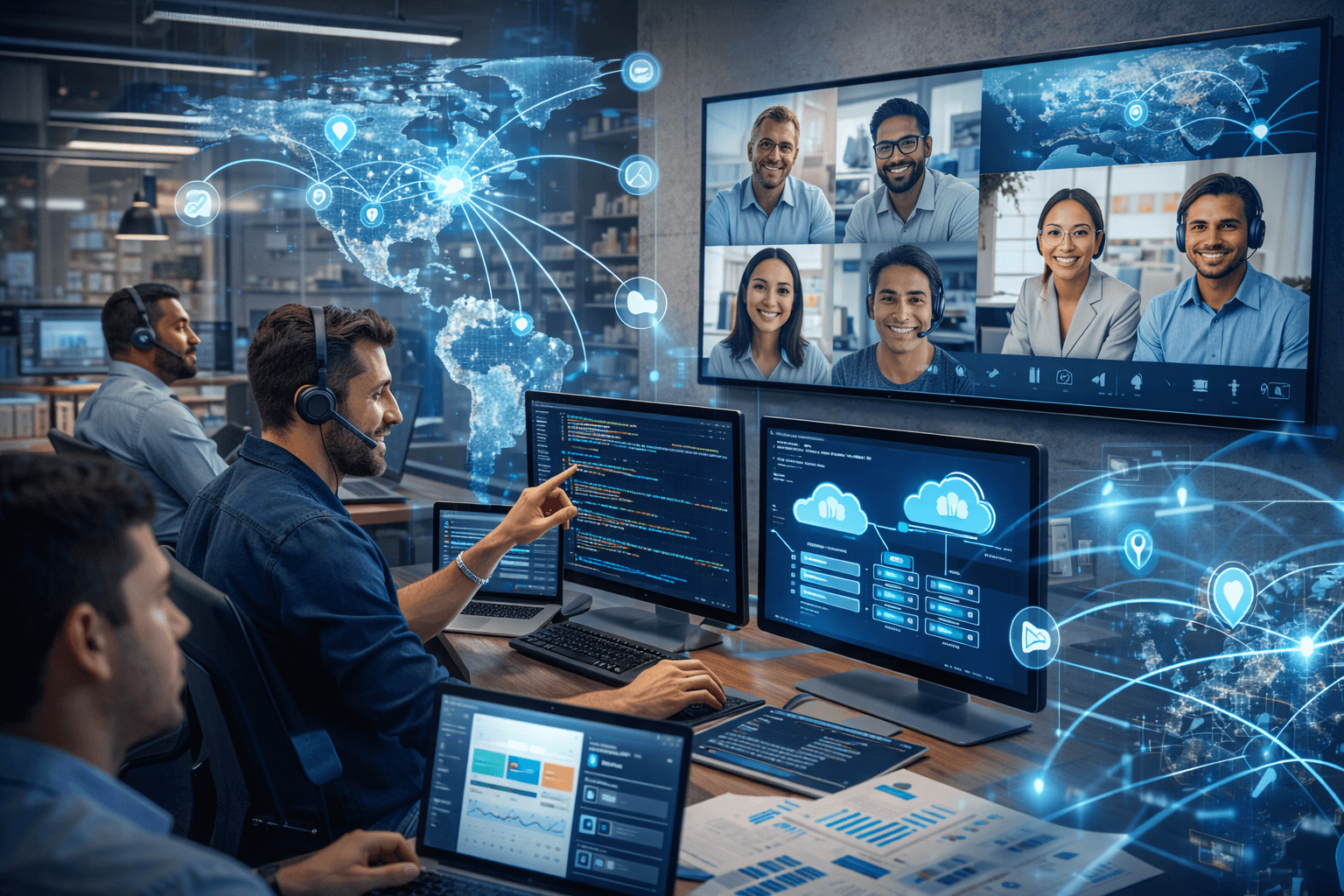 Nearshore Engineering