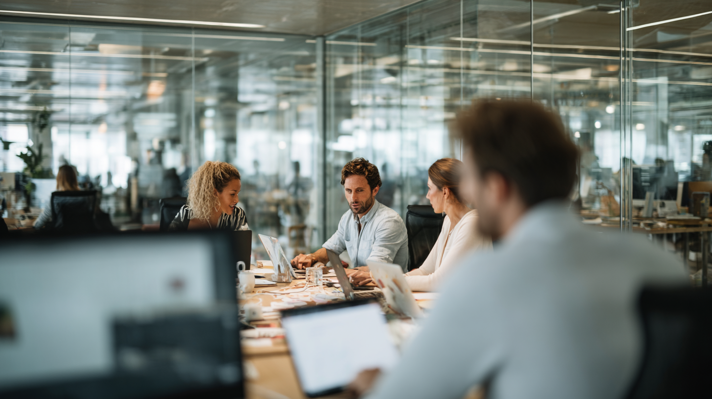 Enterprise Agility: How Nearshore Development Centers Enable Fortune 500s to Move Like Startups